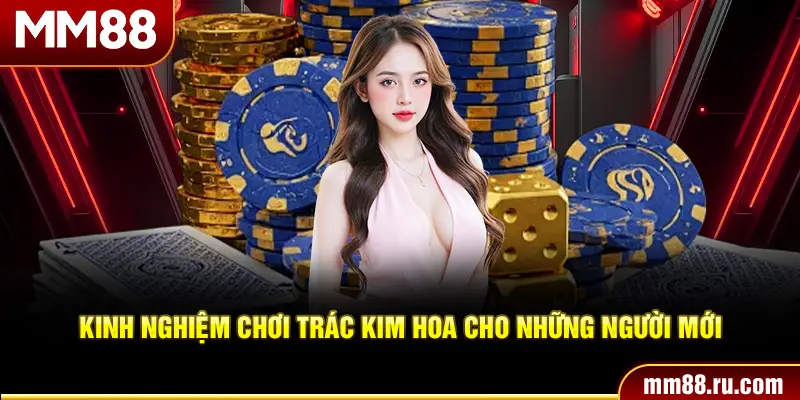 Kinh nghiệm chơi Trác Kim Hoa cho những người mới